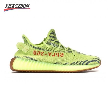 Yeezy Boost 350 V2 'Semi Frozen Yellow' Size 36-48