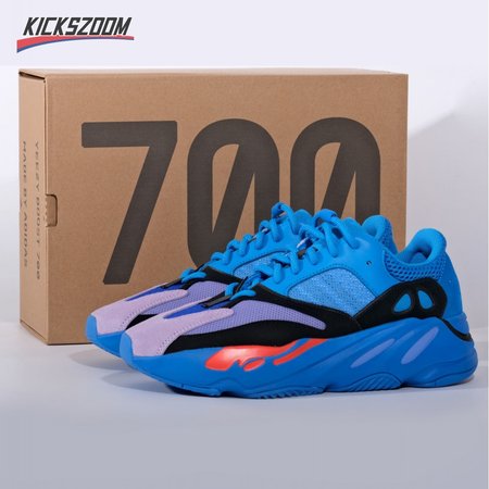 ADIDAS YEEZY BOOST 700 HI-RES BLUE SIZE 36-48