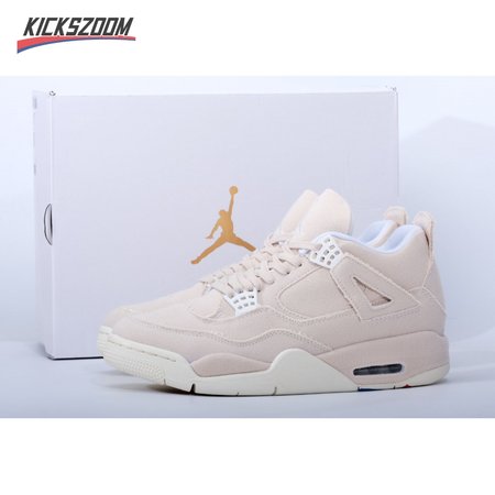 Air Jordan 4 Retro Canvas Size 40-47.5