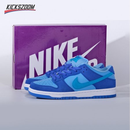 NIKE SB DUNK LOW PRO BLUE RASPBERRY 36-46