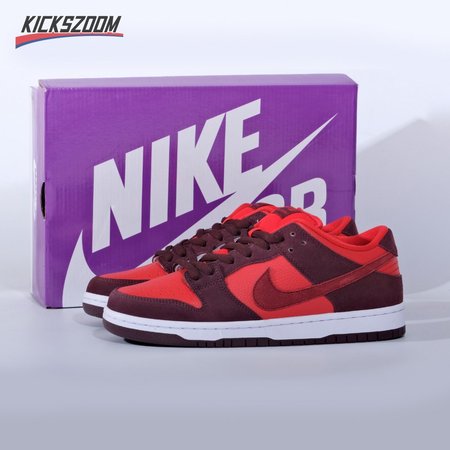 NIKE SB DUNK LOW PRO CHERRY 36-46