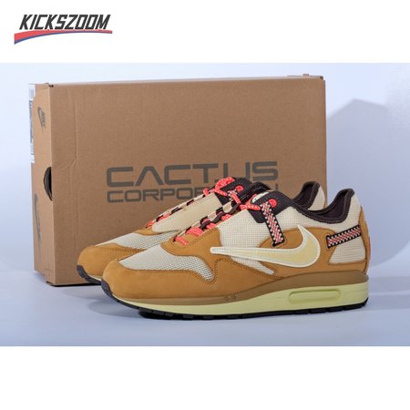 Travis Scott x Nike Air Max 1 Saturn Gold Size 36-47.5