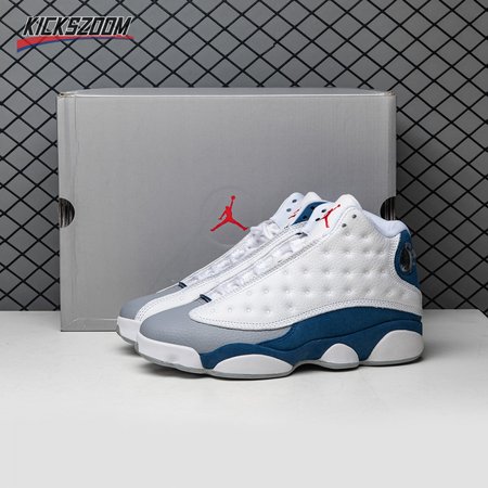 Air Jordan 13 Retro French Blue 414571-164 Size 40-47.5