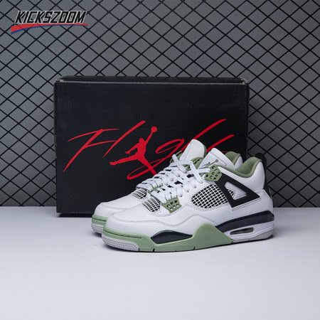 Air Jordan 4 Seafoam AQ9129-103 Size 40.5-47.5