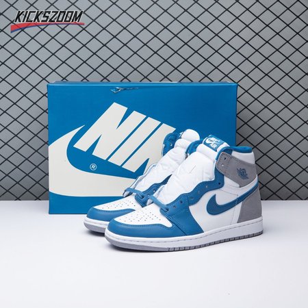 Jordan 1 Retro High OG True Blue DZ5485-410 Size 40-47.5