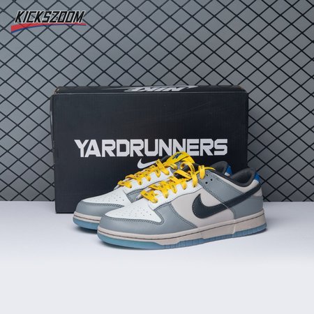 Nike Dunk Low North Carolina A&T DR6187-001 Size 36-46