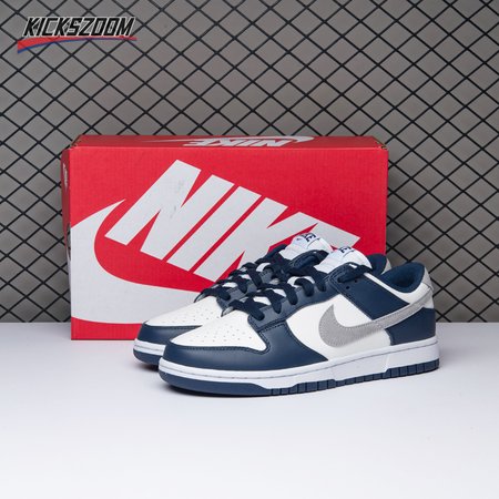 Nike Dunk Low Midnight Navy FD9749-400 Size 36-46