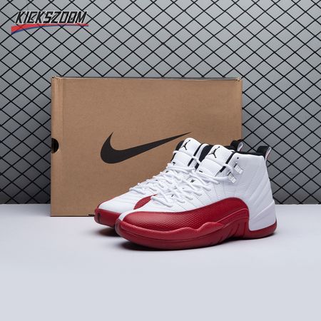 Air Jordan 12 Cherry CT8013-116 Size 40-47.5