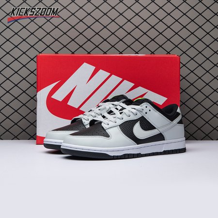 Nike Dunk Low Grey Panda Volt FD9756-001 Size 36-47.5