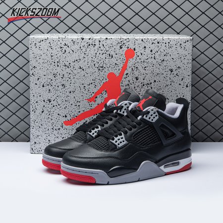 Jordan 4 Retro Bred Reimagined FV5029-006 Size 40-47.5