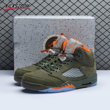 Air Jordan 5 Olive 2024 Size 40-47.5