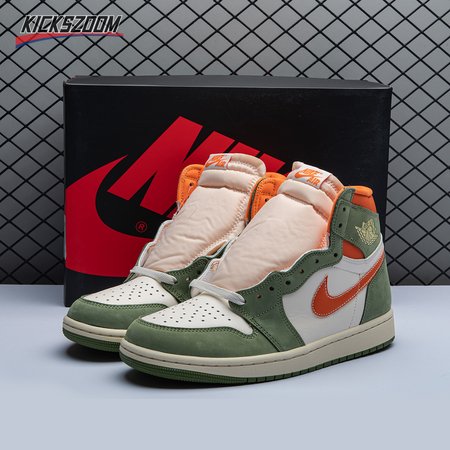 Air Jordan 1 High OG Craft"Celadon"Size 40-47.5