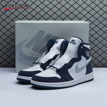 Jordan 1 Retro High COJP Midnight Navy (2020) Size 36-47.5