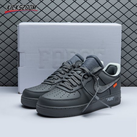 Nike Air Force 1 Low Off White Grey DX1419 500 Size 39-47.5