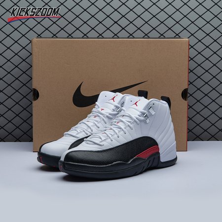 Air Jordan 12 Red Taxi CT8013-162 Size 40-47.5