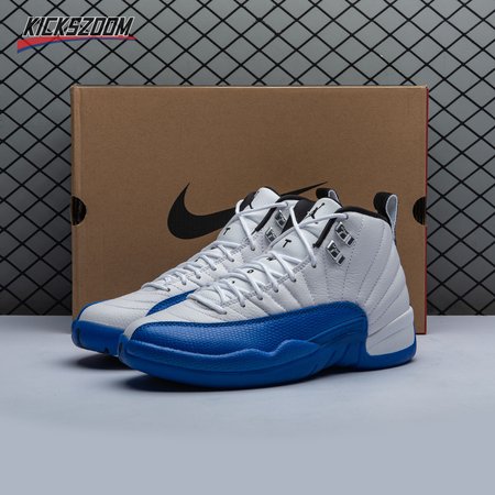 Air Jordan 12 "Blueberry" CT8013-140 Size 40-47.5