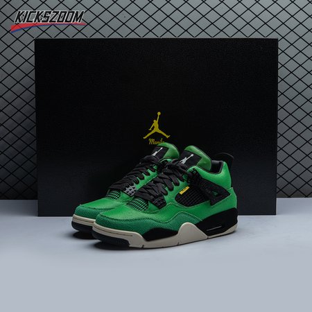 Jordan 4 Retro Manila HO19 MNJDLS 416 LN3 Size 40-48.5