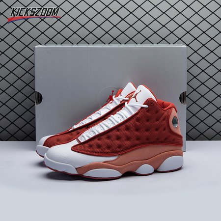 Jordan 13 Retro Dune Red DJ5982 601 Size 40-47.5