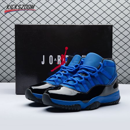 Air Jordan 11 "Black and Blue" CT8012-400 Size 40-48.5