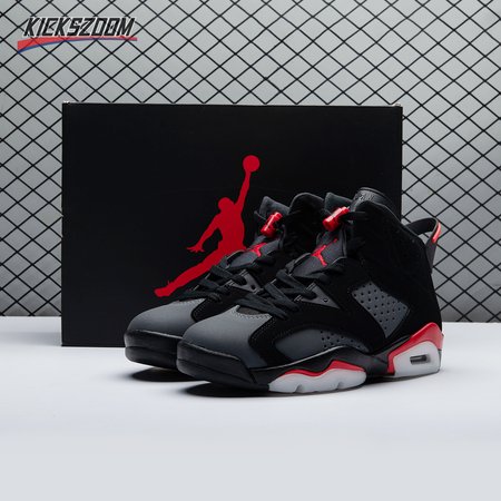 Air Jordan 6 "Fire Red" CT8529-064 Size 40-47.5