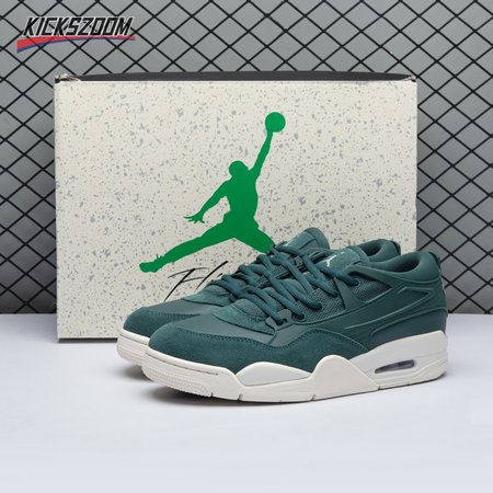 Jordan 4 RM Oxidized Green FQ7940 300 Size 36-47.5