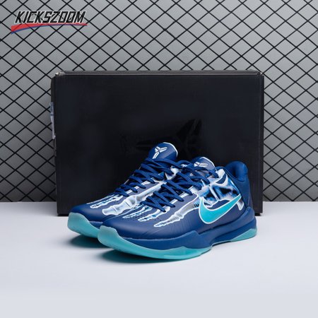 Nike Kobe 5 Protro "X-Ray" HJ4303-400 Size 40-47.5