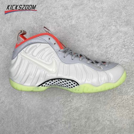 Nike Air Foamposite Pro Pure Platinum 616750-003 Size 38.5-46