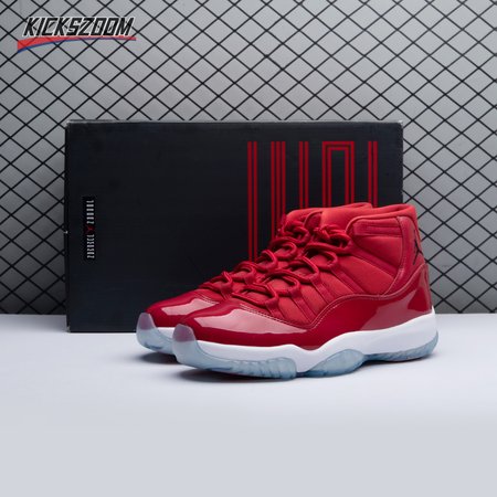 Air Jordan 11 Retro 'Win Like '96' 378037 623 Size 40-47.5