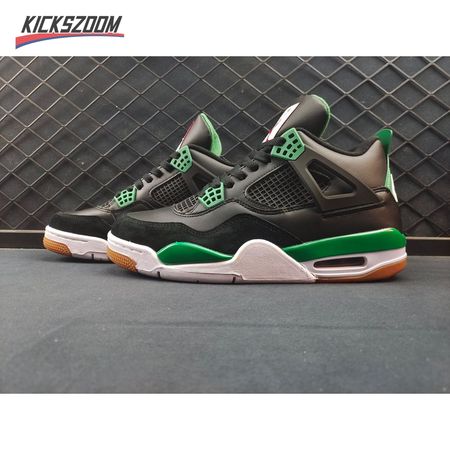 Air Jordan 4 Retro SP "Black Green" DR5415-107 Size 36-47.5