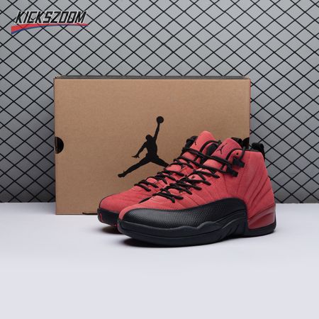 Jordan 12 Retro Reverse Flu Game CT8013-602 Size 40-48.5