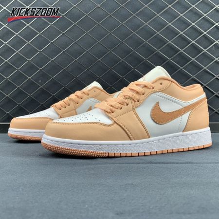 Jordan 1 Low Sunset Haze (Women's) DC0774-801 Size 36-47.5