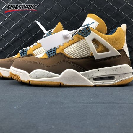 Jordan 4 Retro Cacao Wow FB2214-200 Size 36-47.5