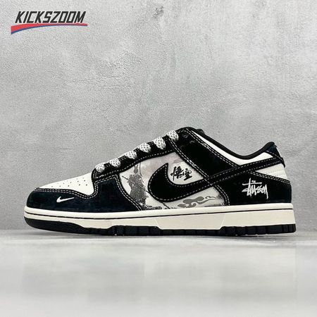 Nike SB Dunk Low x Stussy Black Myth Wukong XX2025 555 Size 36-45