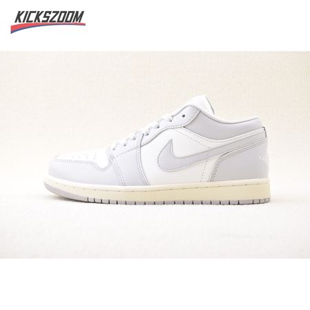 Jordan 1 Low Coconut Milk Neutral Grey DC0774-103 Unisex Size