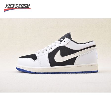 Jordan 1 Low Quai 54 HQ0764-001 Unisex Size