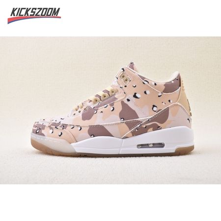 Jordan 3 Retro WNBA Desert Camo HM4301-200 Unisex Size