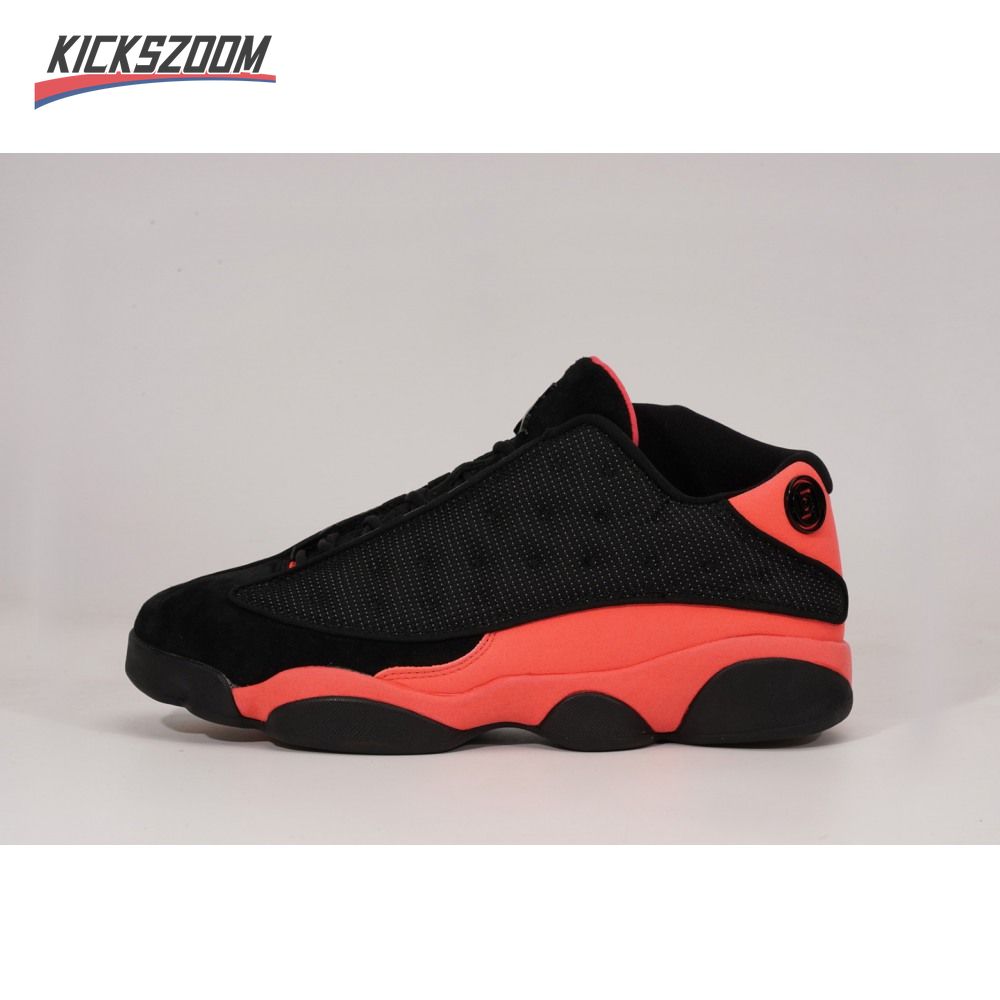 Reviews Clot x Air Jordan 13 Infra Bred SIZE 40 46 M234724356 124.00 kickszoomshop
