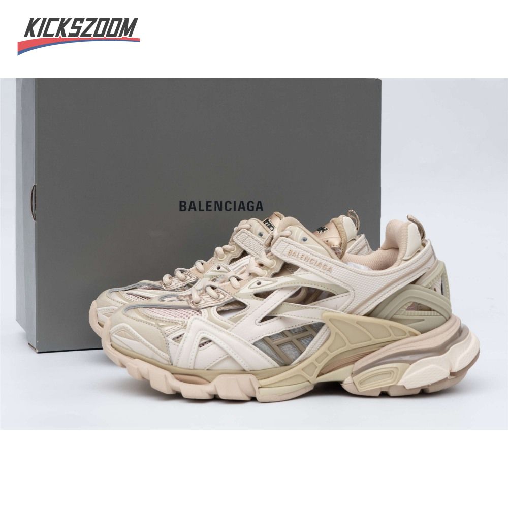 Balenciaga Track.2 Beige Metallic (W) 35-45 [M234724448] - $174.00 ...